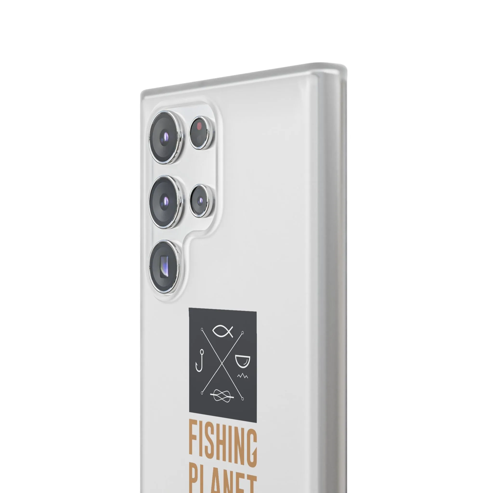 Fishing Planet logo Flexi Cases