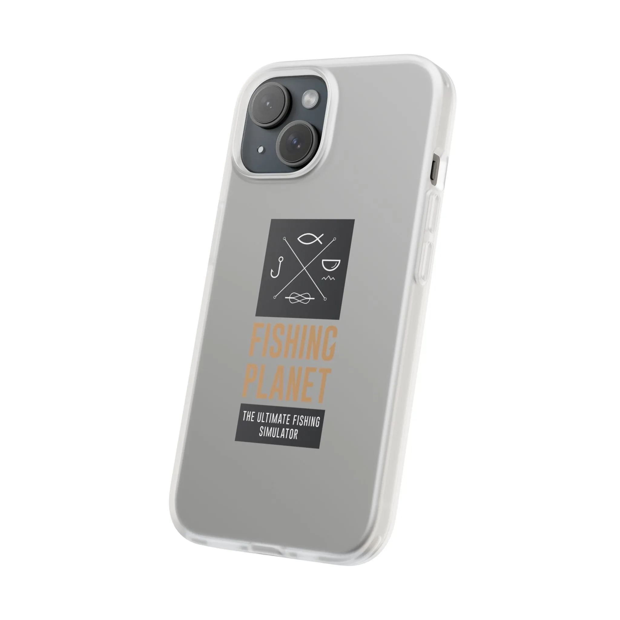 Fishing Planet logo Flexi Cases