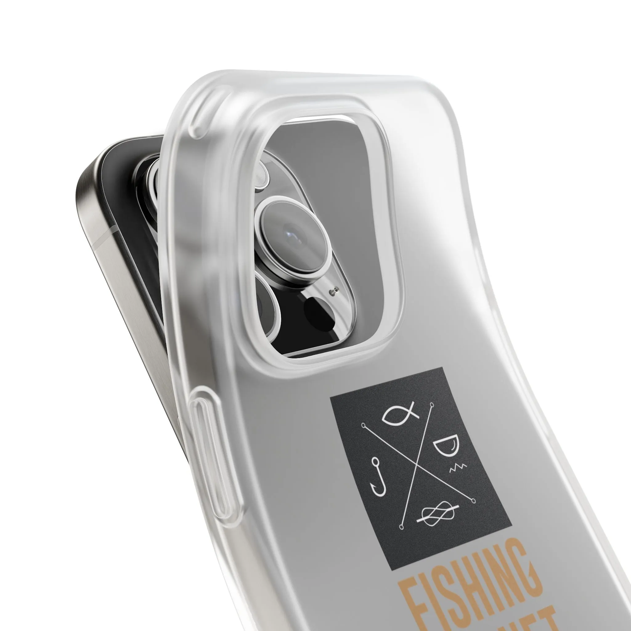 Fishing Planet logo Flexi Cases