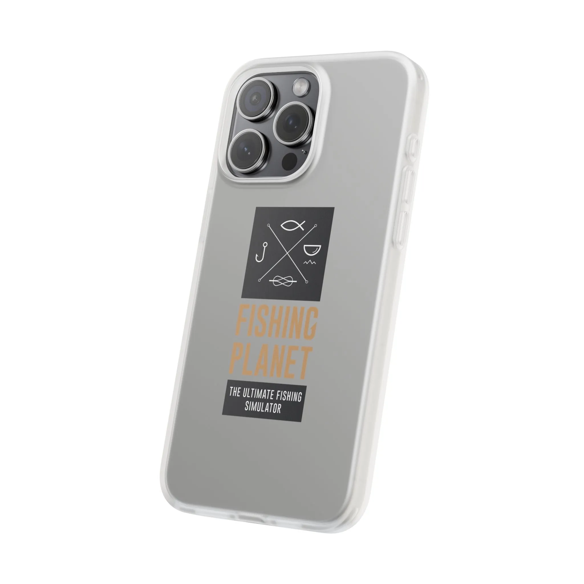 Fishing Planet logo Flexi Cases