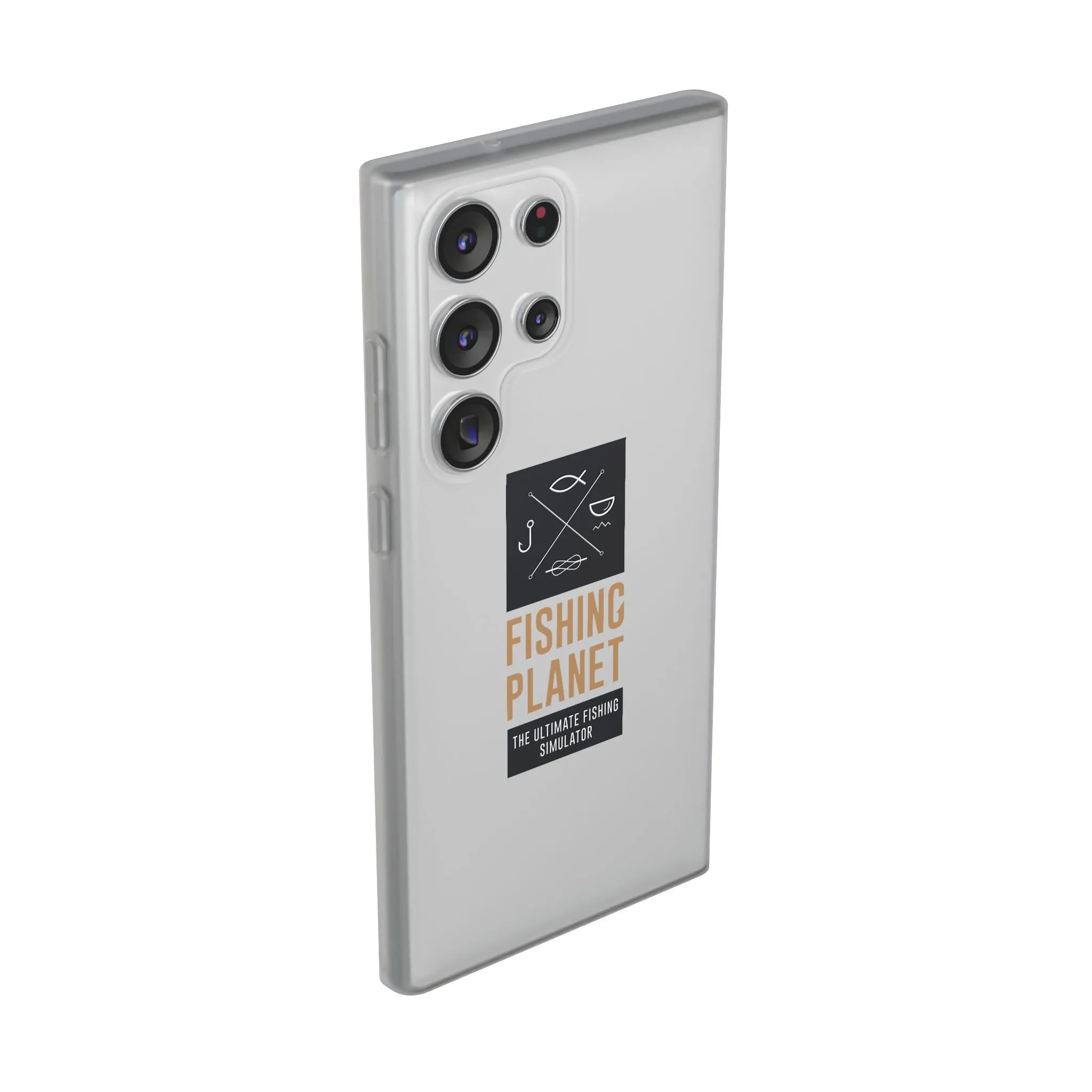 Fishing Planet logo Flexi Cases