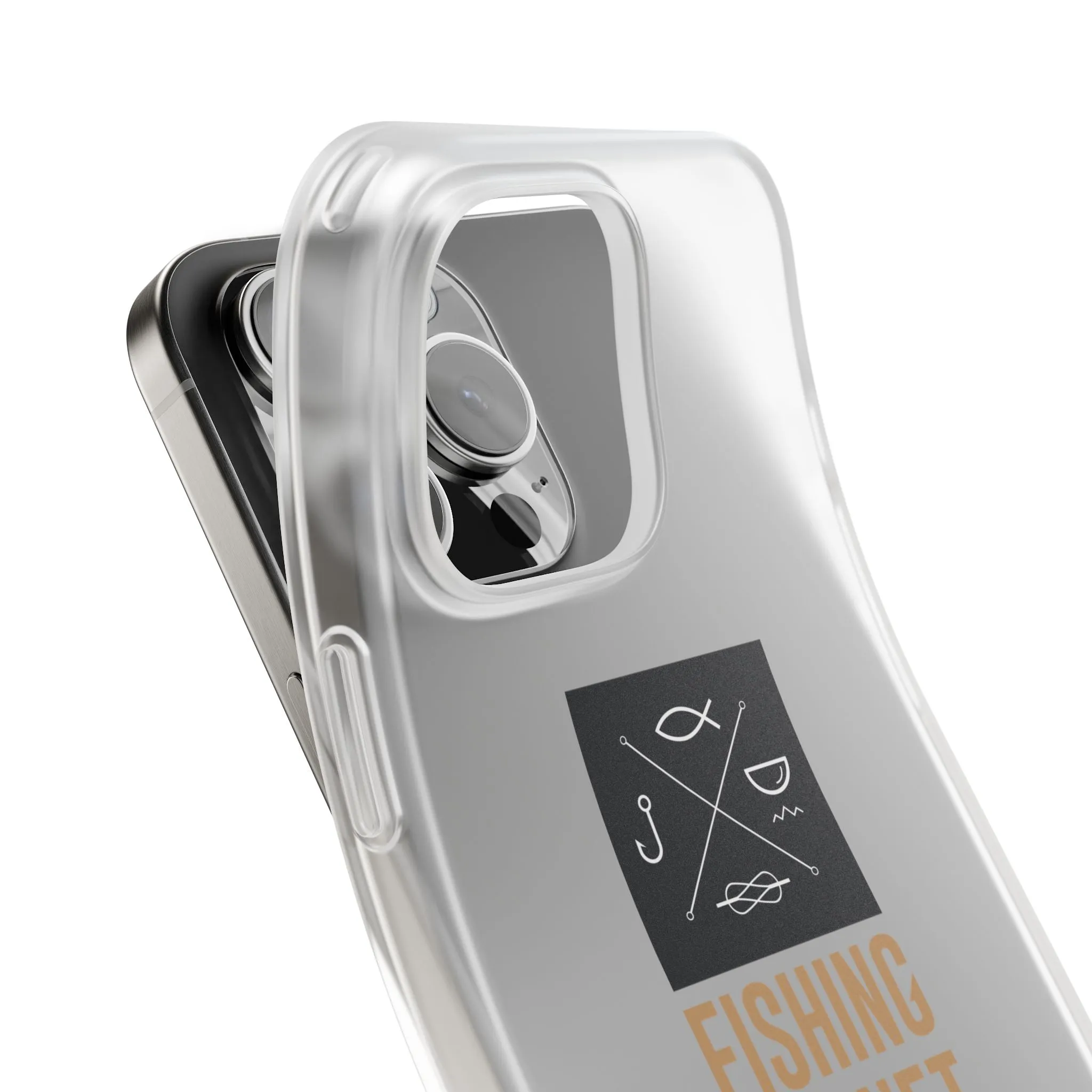 Fishing Planet logo Flexi Cases