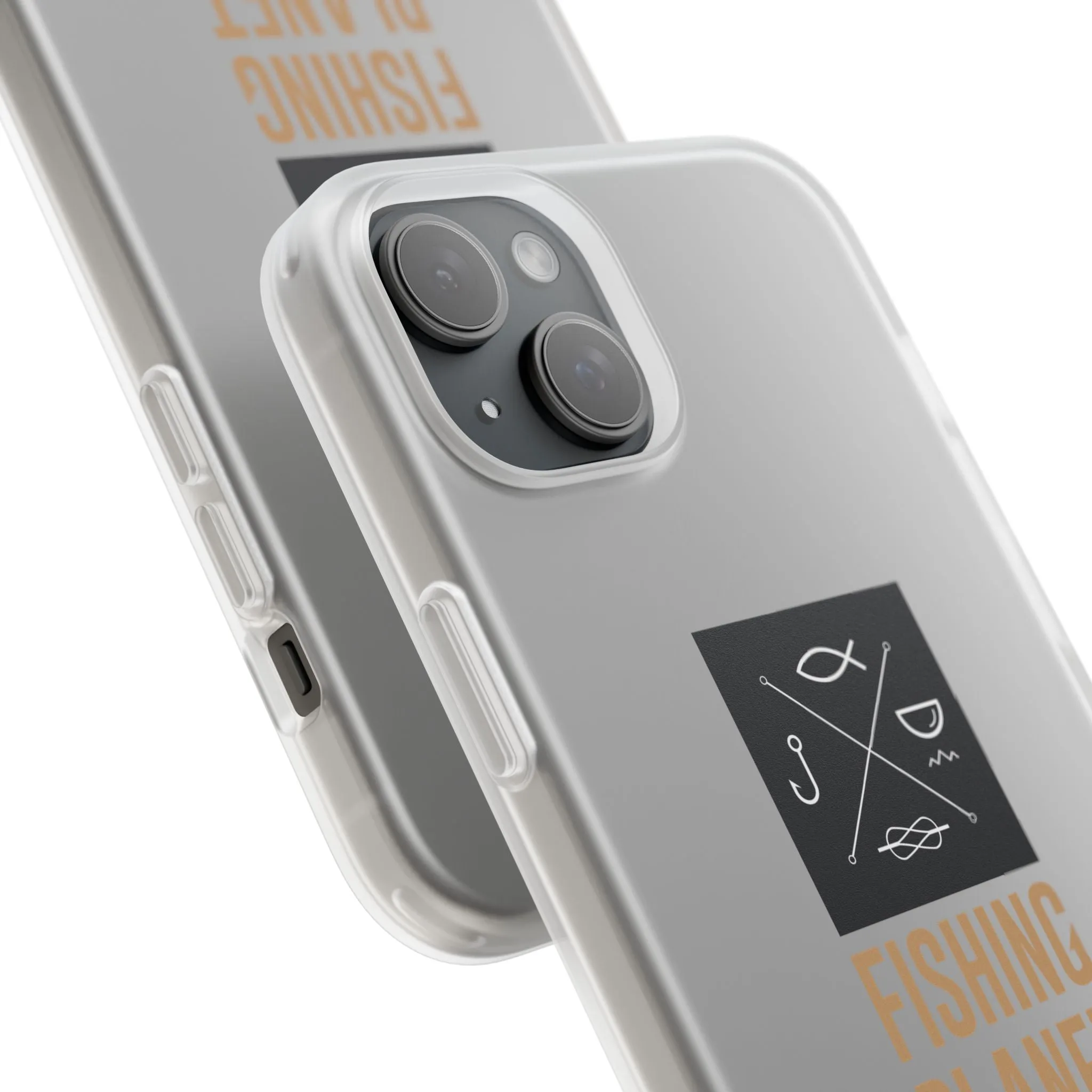 Fishing Planet logo Flexi Cases