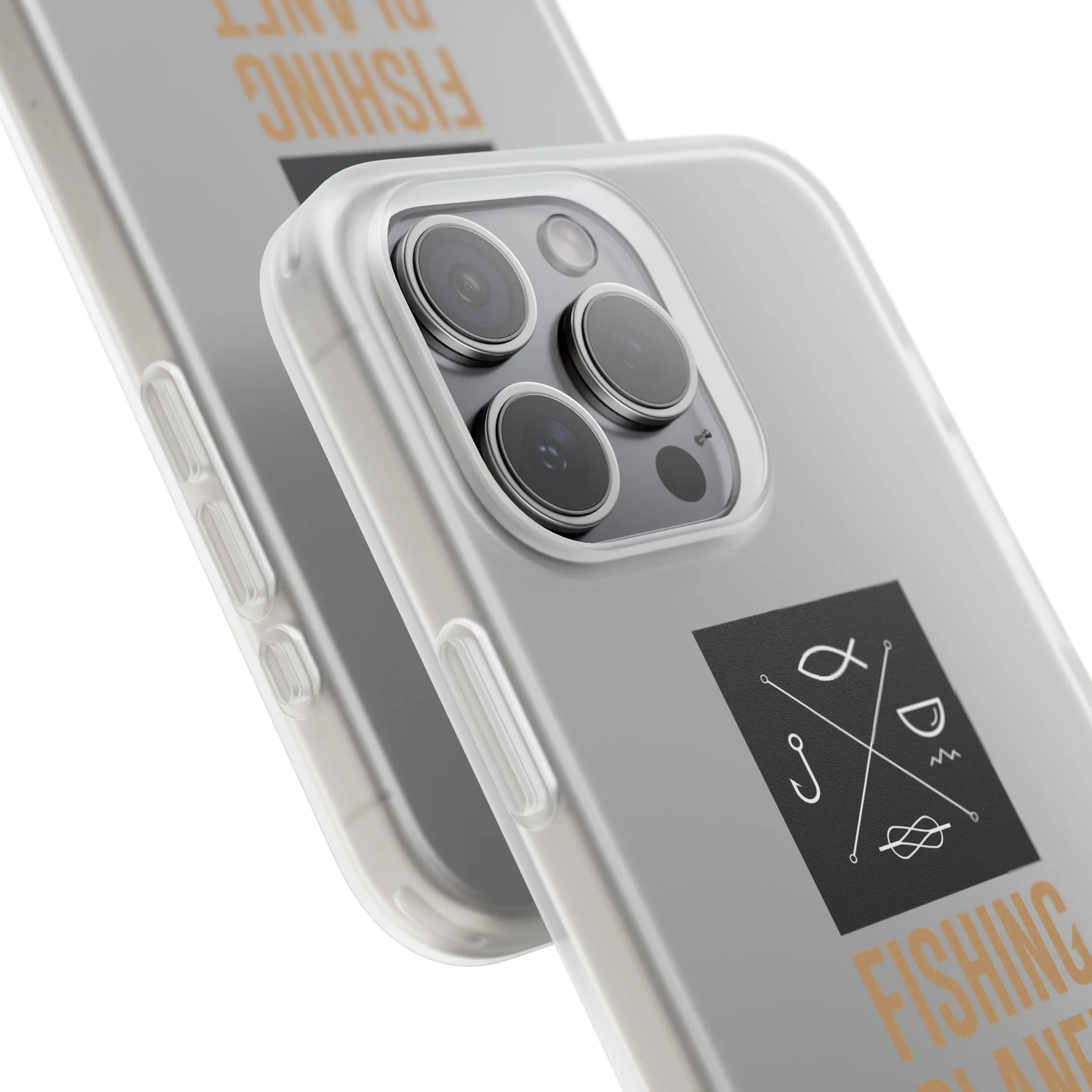 Fishing Planet logo Flexi Cases