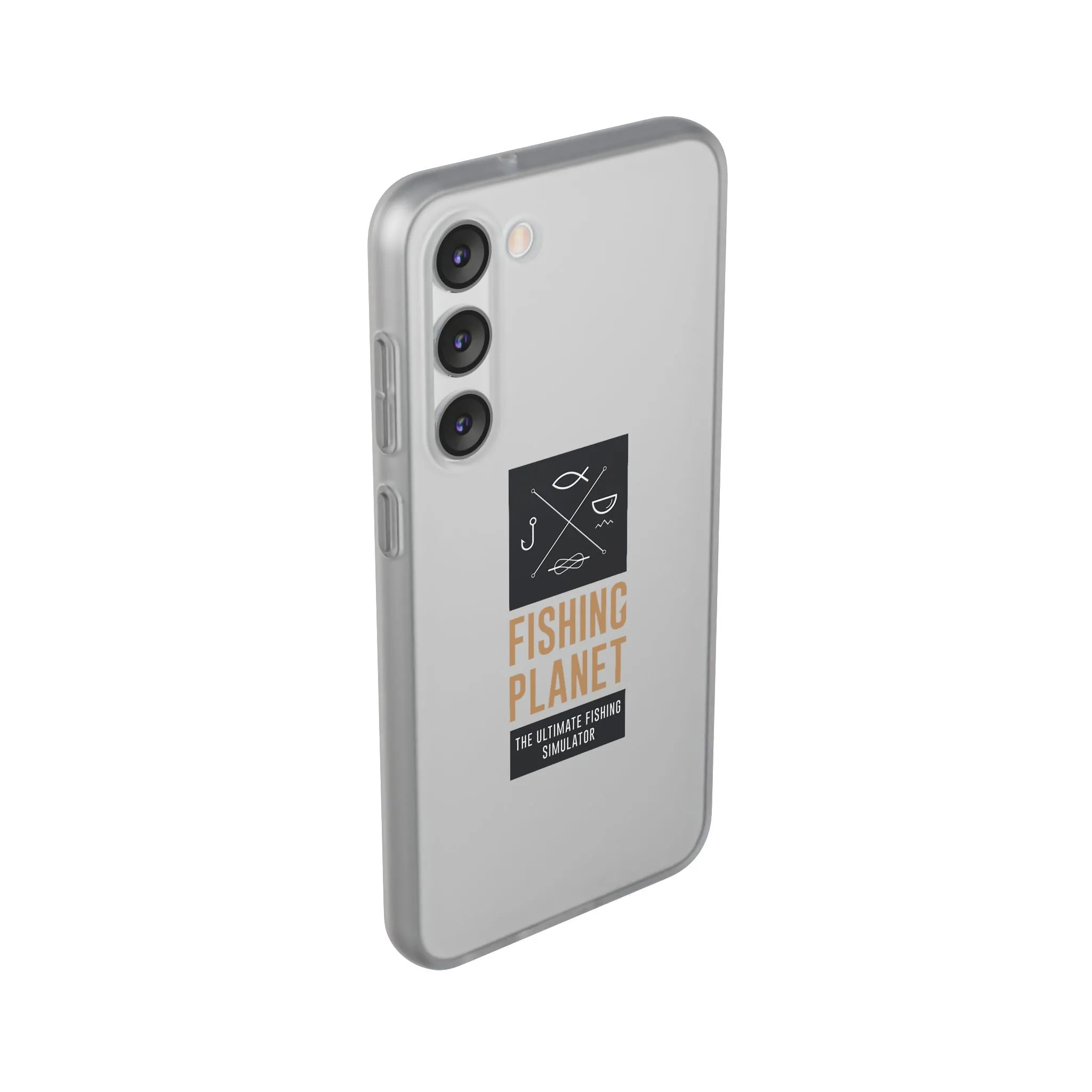 Fishing Planet logo Flexi Cases