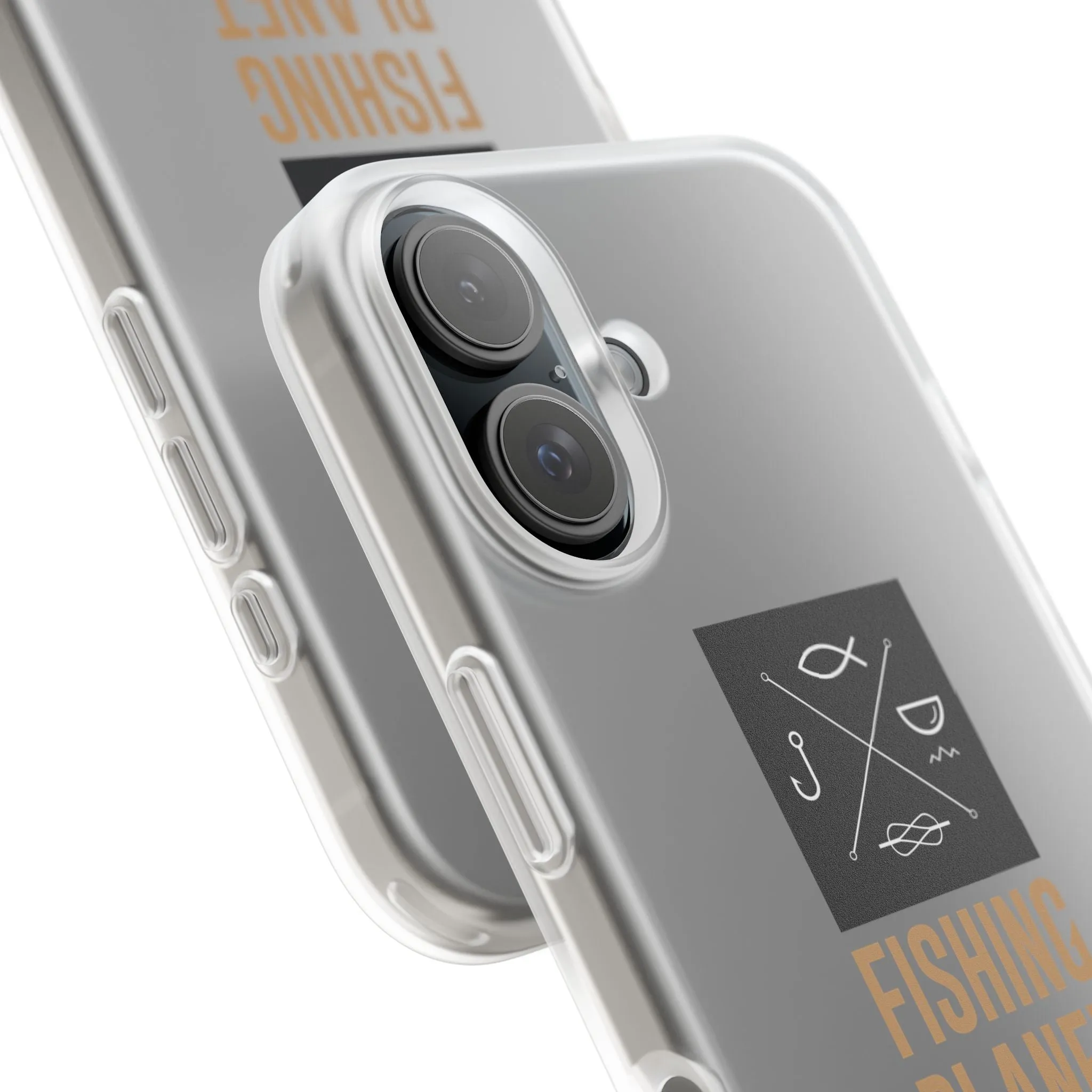 Fishing Planet logo Flexi Cases