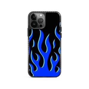 Flame | Blue Stride 2.0 Case