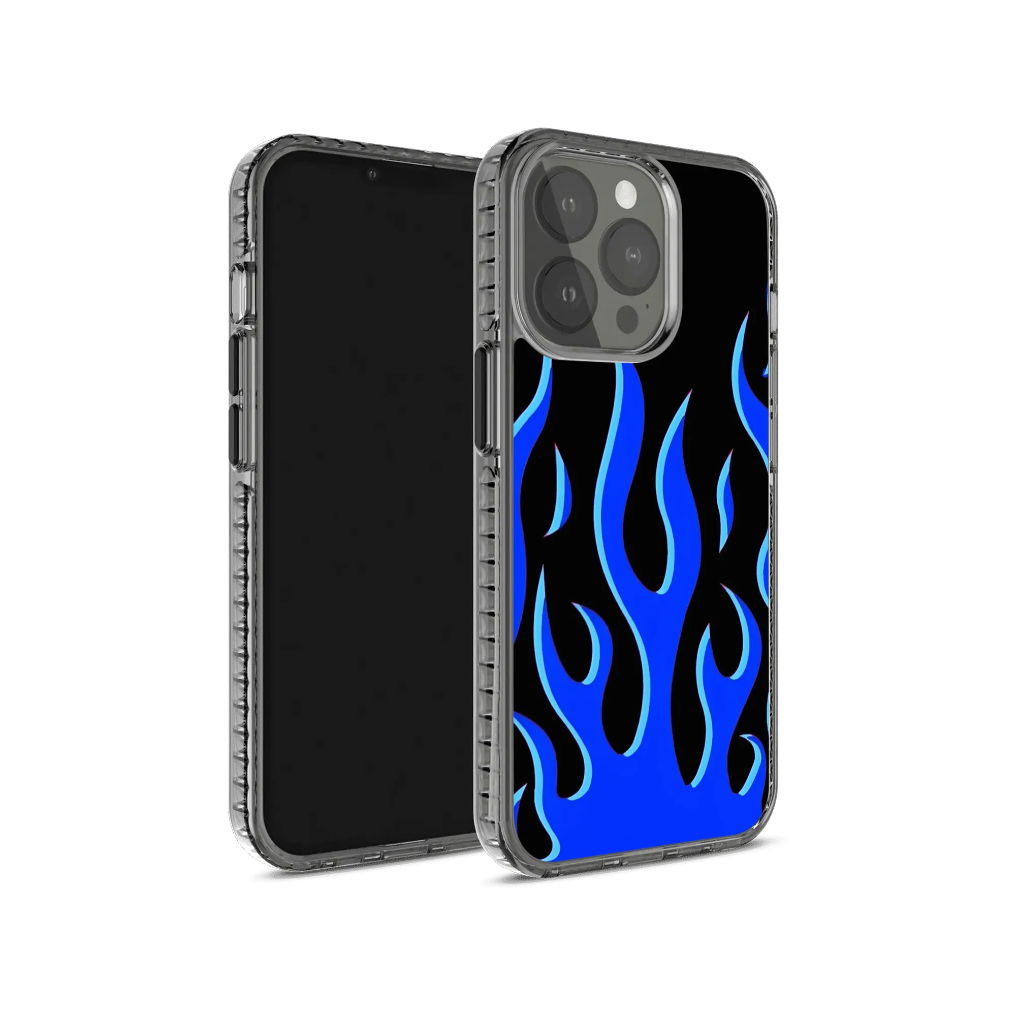 Flame | Blue Stride 2.0 Case