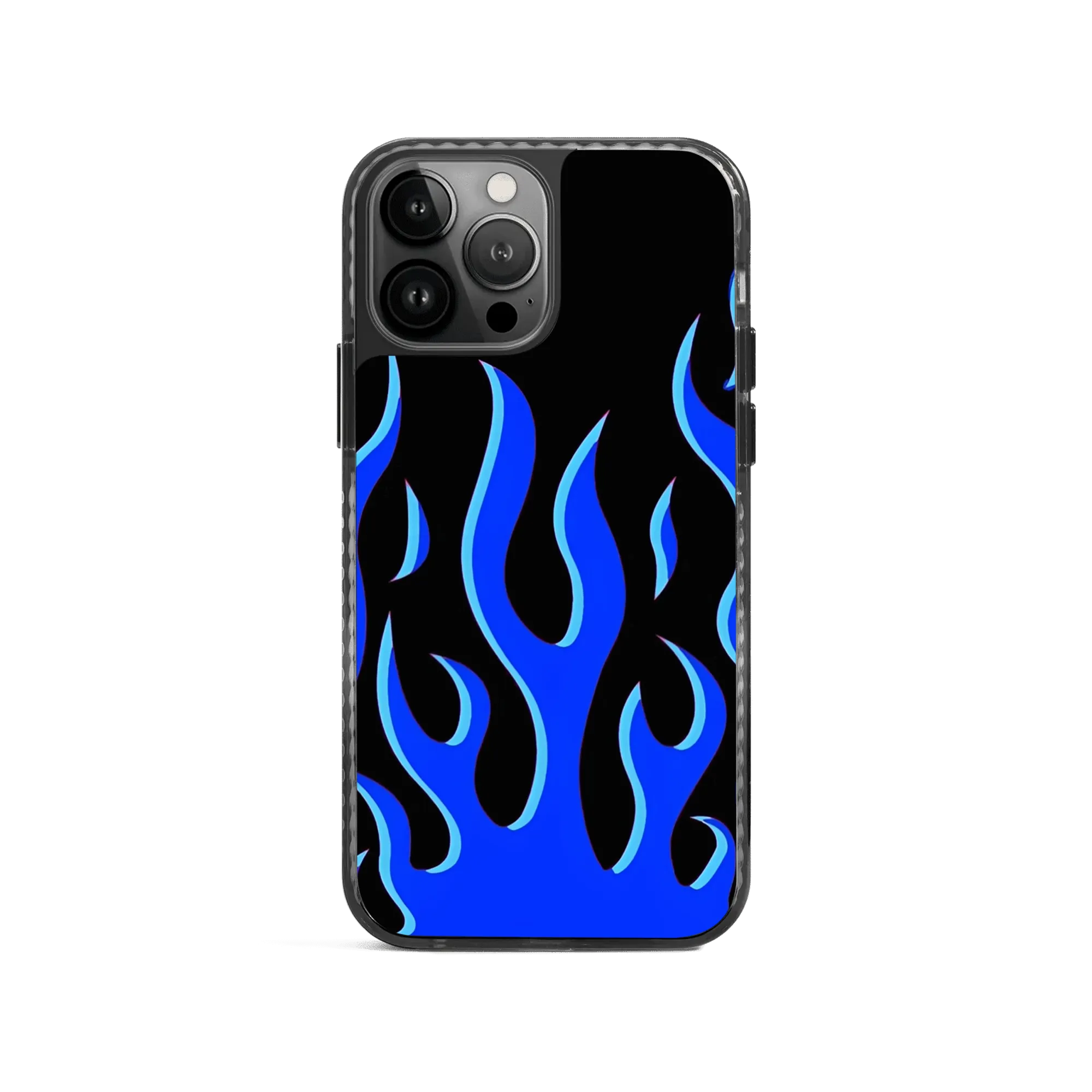 Flame | Blue Stride 2.0 Case