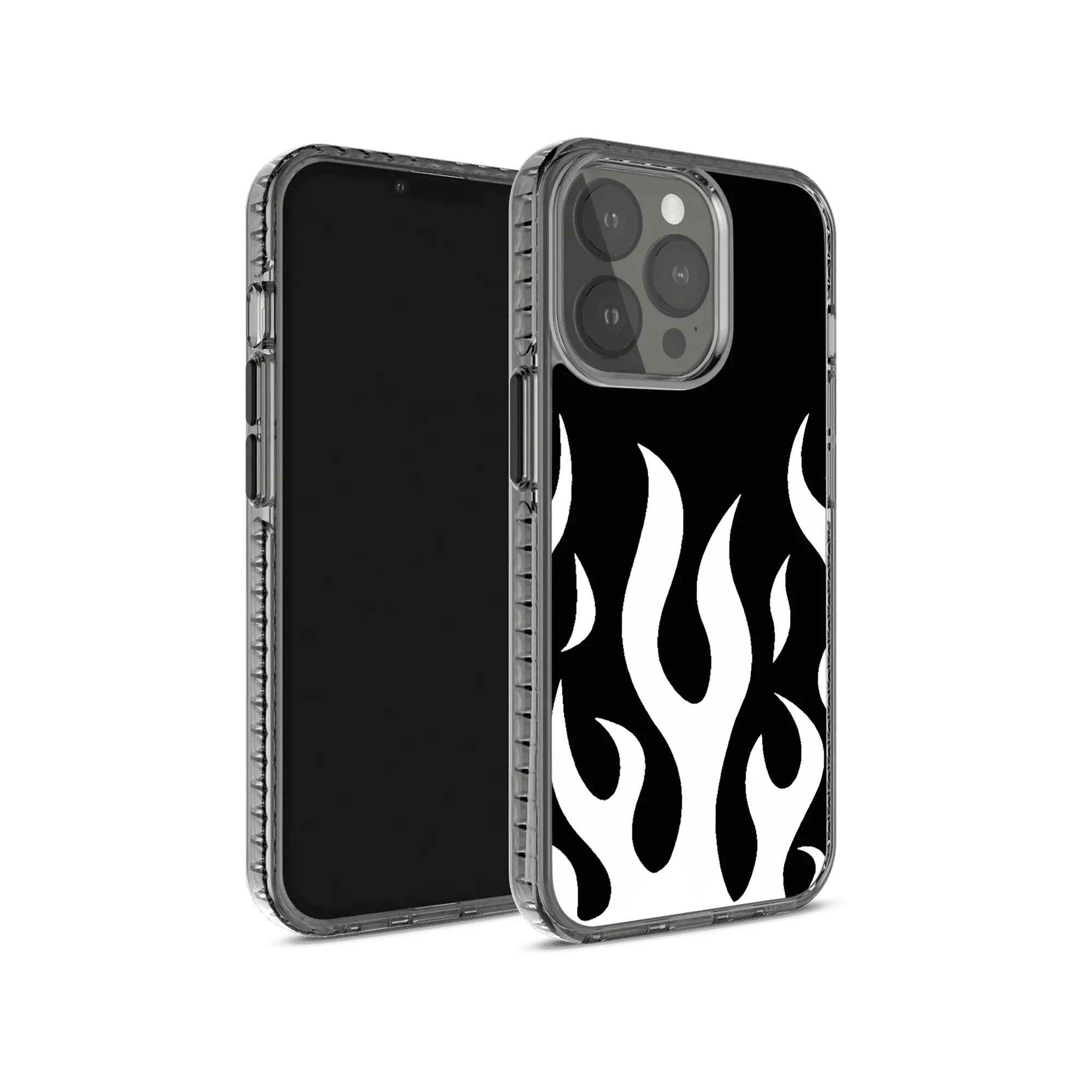 Flame | White Stride 2.0 Case