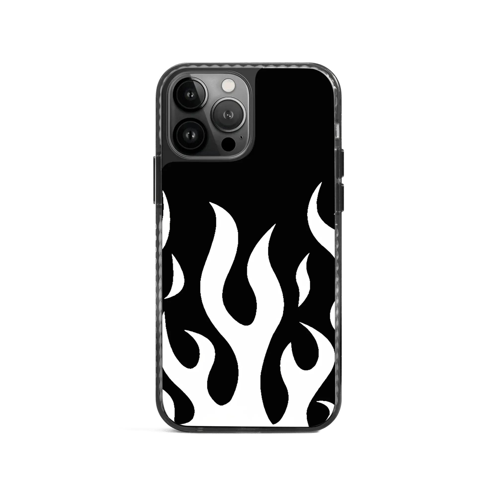 Flame | White Stride 2.0 Case