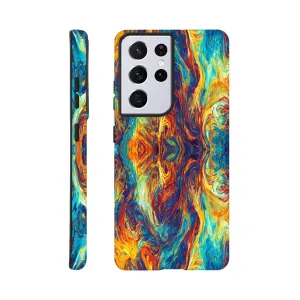 Flaming Confusion : Andriod Tough case