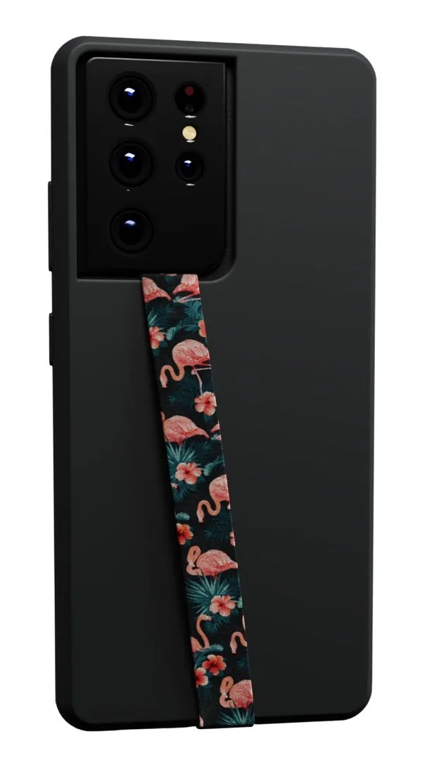 Flamingo Phone Strap