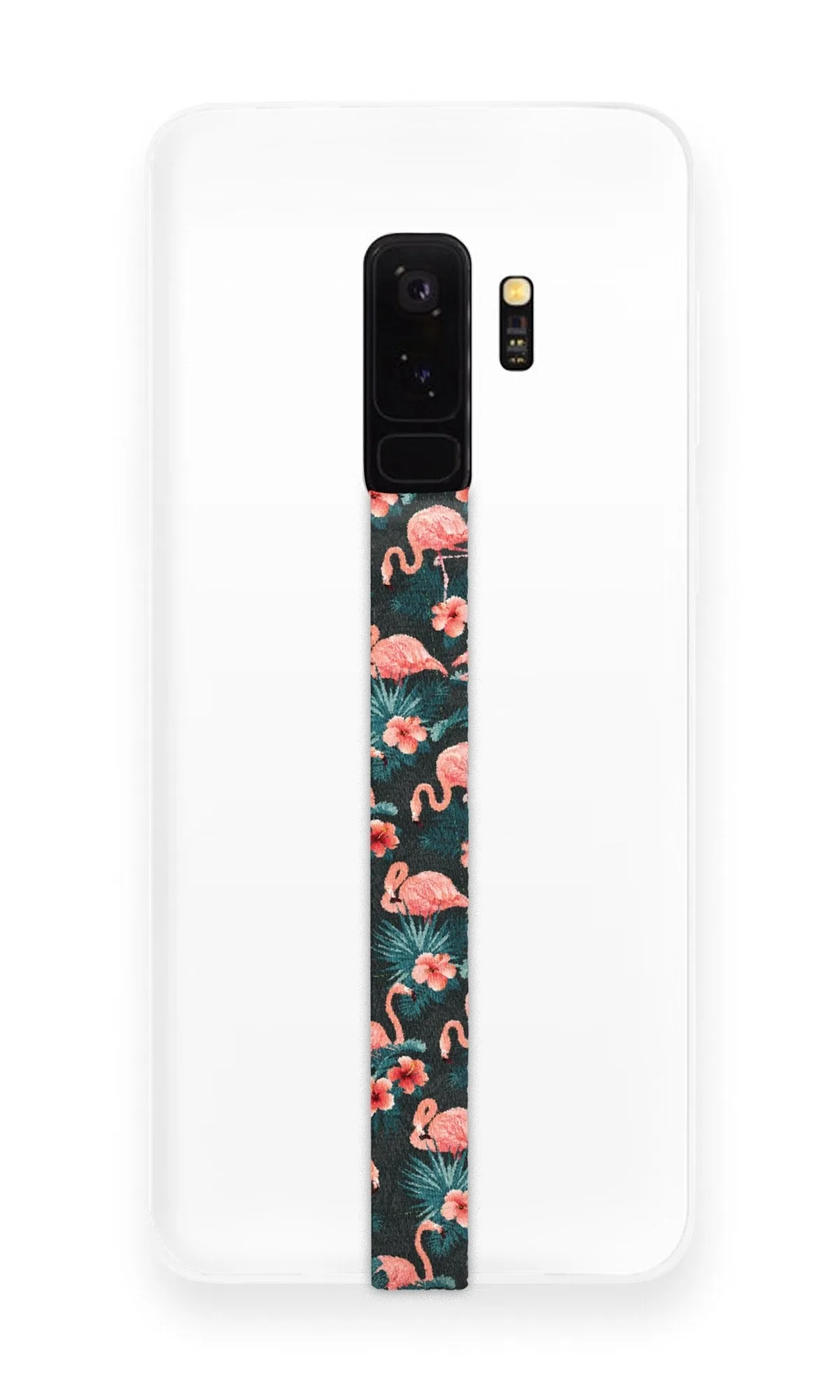 Flamingo Phone Strap