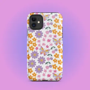 Floral Butterflies iPhone Case - KBB Exclusive