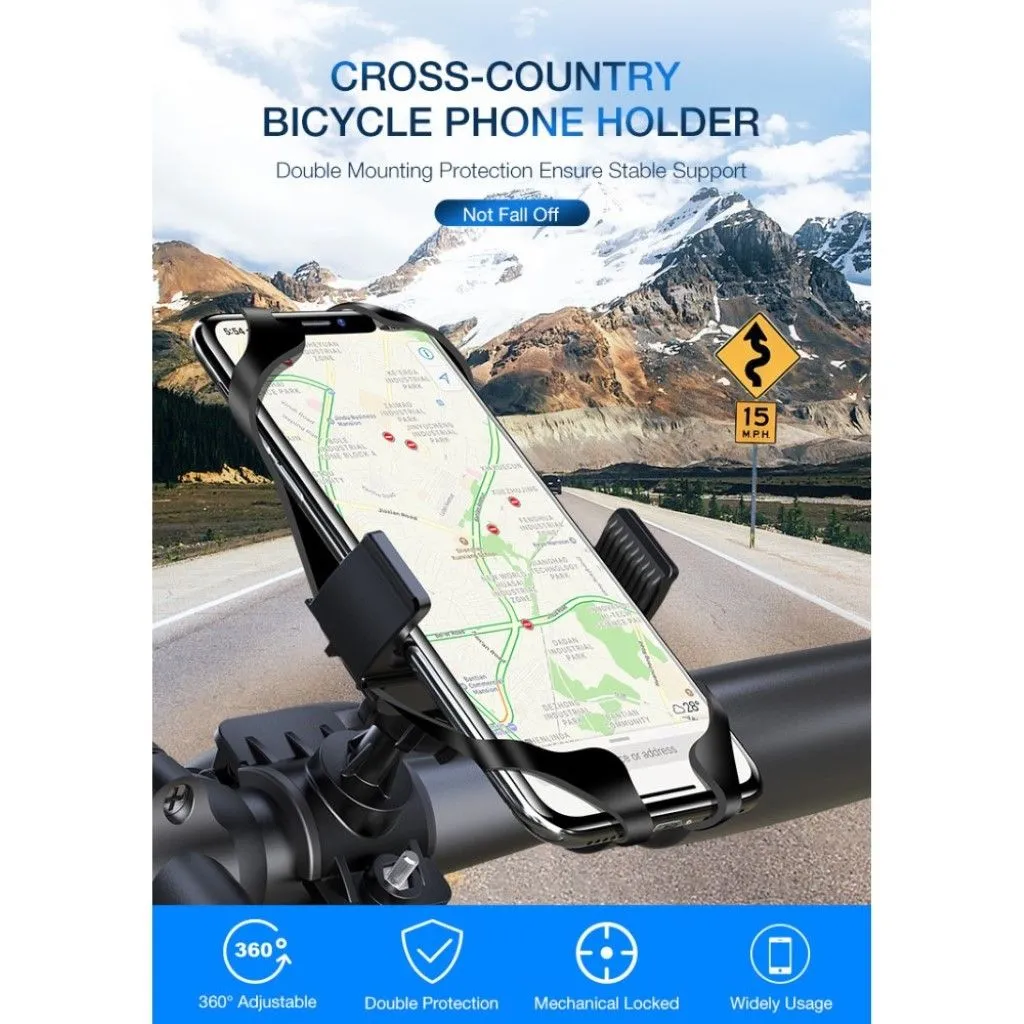 FLOVEME bicycle bike handlebar mount