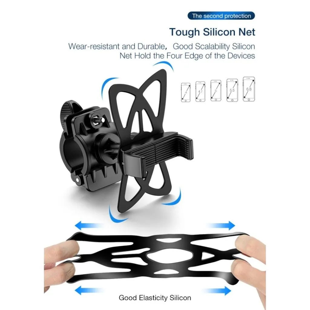 FLOVEME bicycle bike handlebar mount