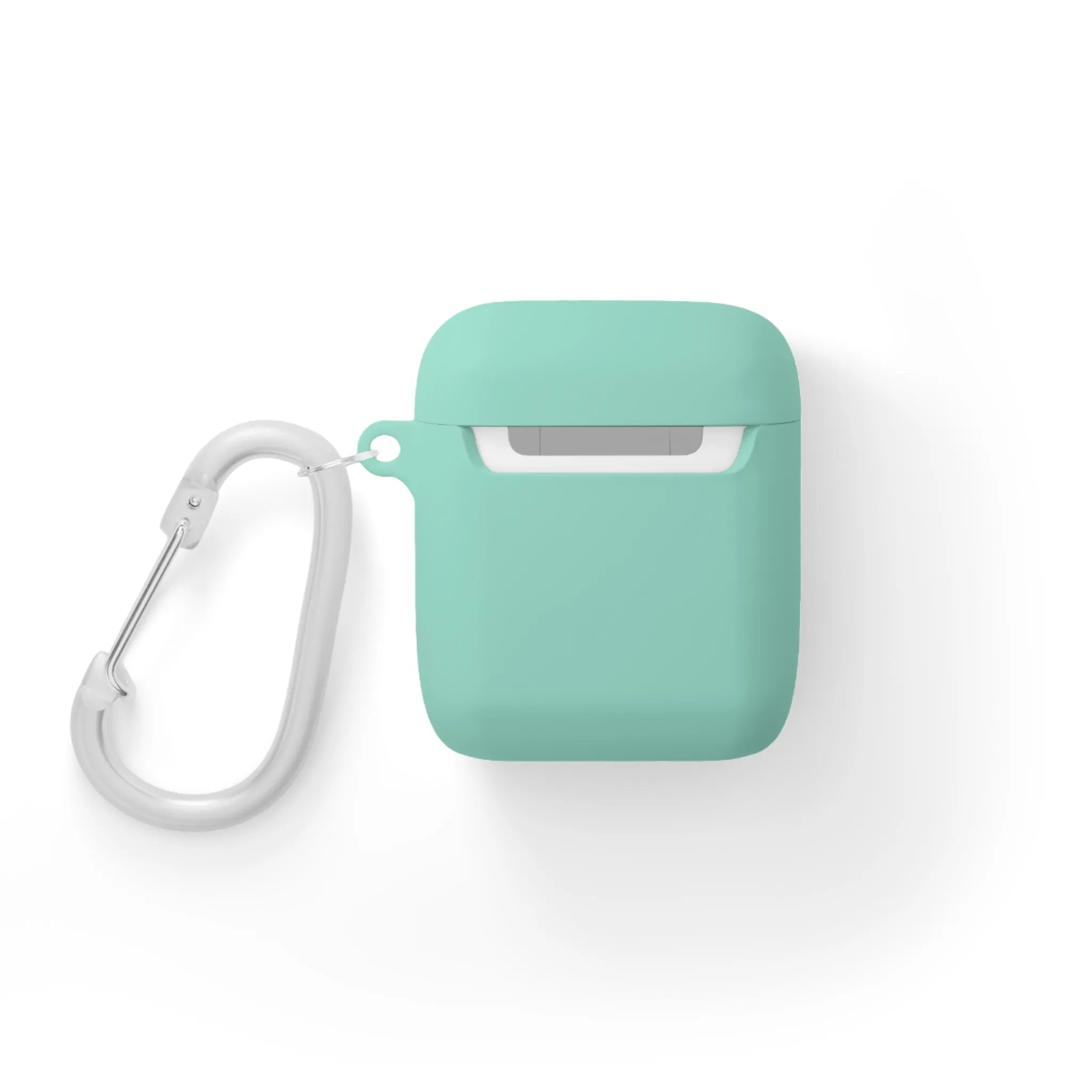 Flowers in a vase are colorful, abstract themed and minimal AirPods Case Cover