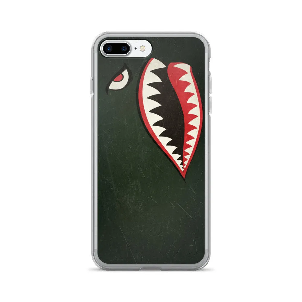 Flying Tiger iPhone 7/7 Plus Case