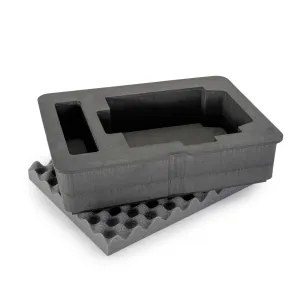 Foam insert for NANUK 925 Matterport Pro1 or Pro2 3D camera
