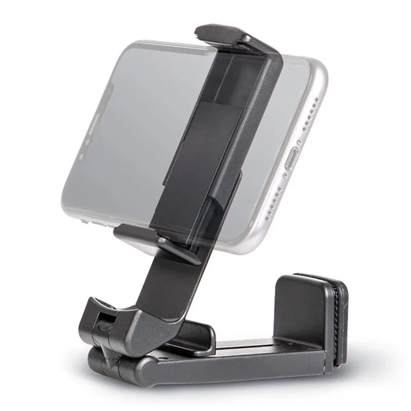 Foldable Adjustable Airplane Phone Holder Stand