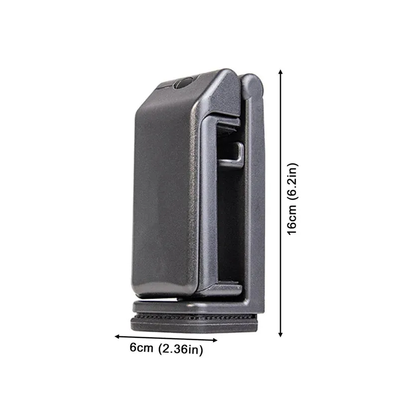 Foldable Adjustable Airplane Phone Holder Stand