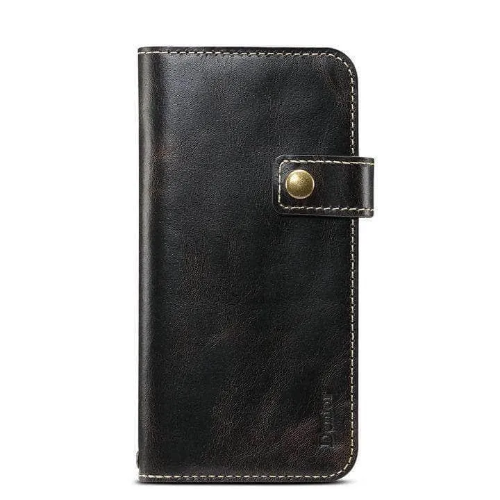 For Apple iPhone 12 2020 Leather Case iPhone Flip Cover Wallet