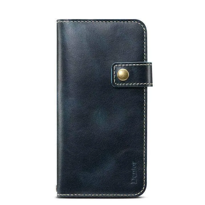 For Apple iPhone 12 2020 Leather Case iPhone Flip Cover Wallet