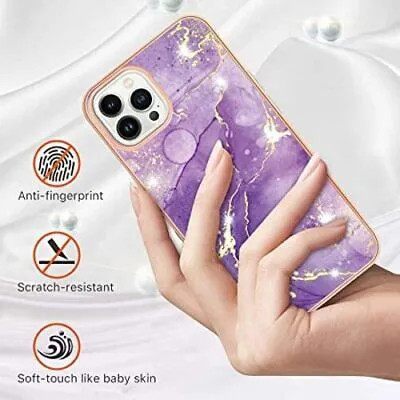 For Apple iPhone 14 Case Premium Flower Pattern Silicone slim Lightweight Drop Resistant radies Hybrid Armor Heavy Duty Rugged Shockproof Tough Cover