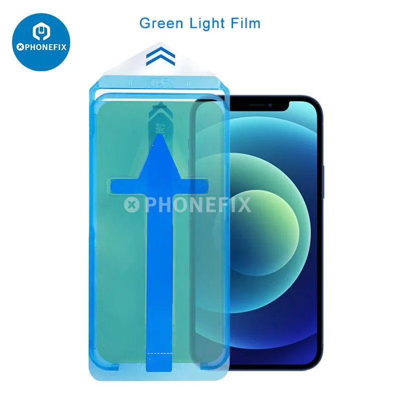 For iPhone Screen Protector Tempered Glass Auto-alignment Kit