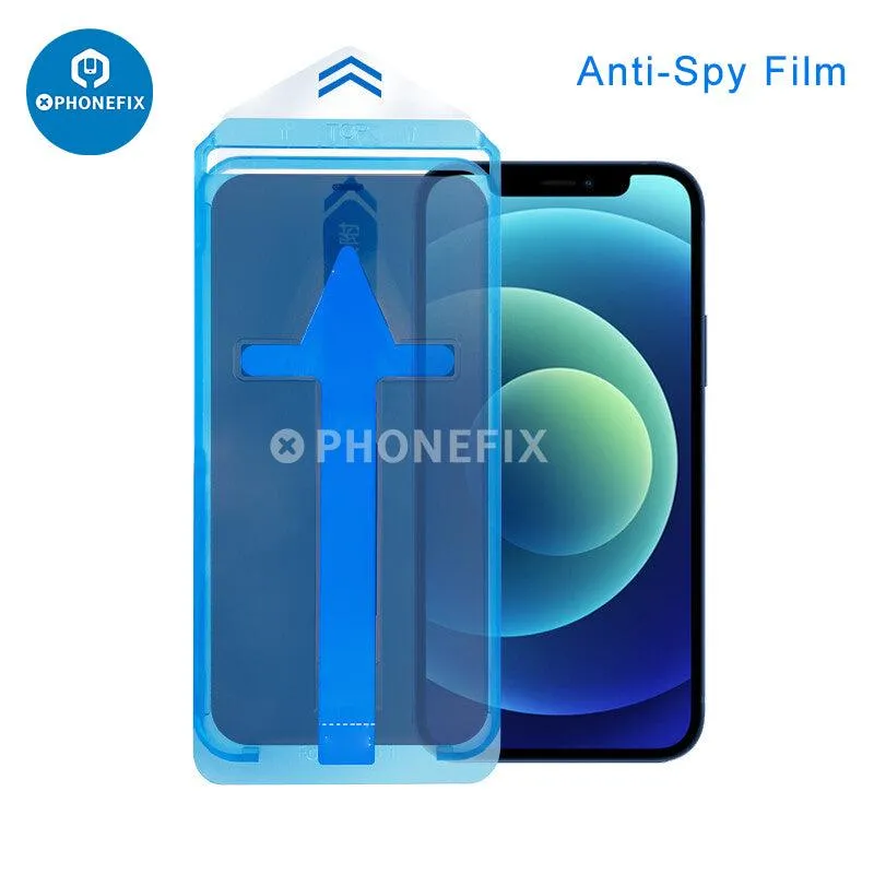 For iPhone Screen Protector Tempered Glass Auto-alignment Kit