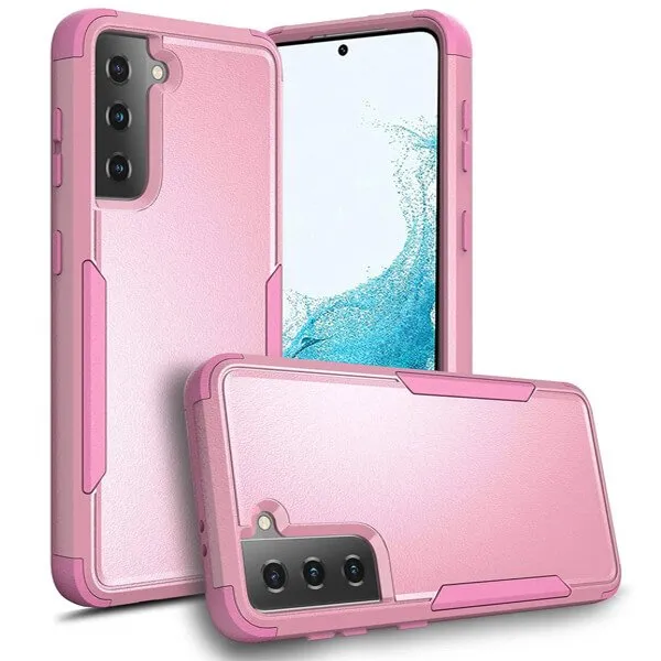 For Samsung Galaxy S22 5G 3in1 Case Drop Resistant Adventure Tardis Hybrid Armor Heavy Duty Rugged Shockproof Tough Cover