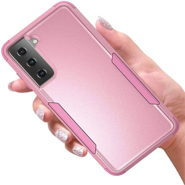 For Samsung Galaxy S22 5G 3in1 Case Drop Resistant Adventure Tardis Hybrid Armor Heavy Duty Rugged Shockproof Tough Cover