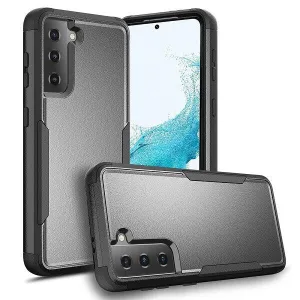 For Samsung Galaxy S22 Plus 5G 3in1 Case Drop Resistant Adventure Tardis Hybrid Armor Heavy Duty Rugged Shockproof Tough Cover S22 