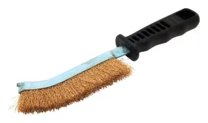 Forney 10.5 in. L X 2.25 in. W Scratch Brush Plastic 1 pc