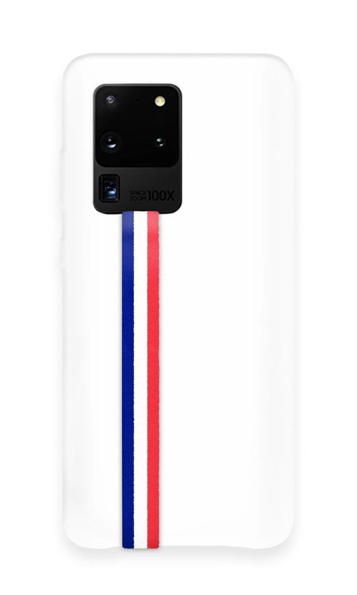 France Phone Strap