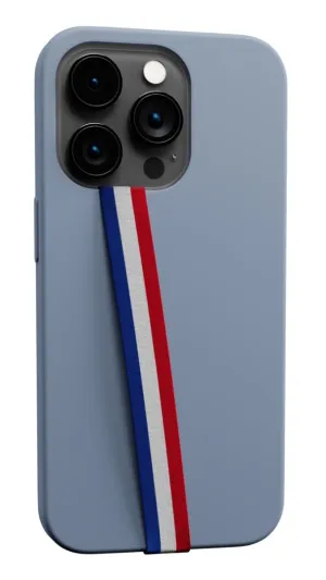 France Phone Strap