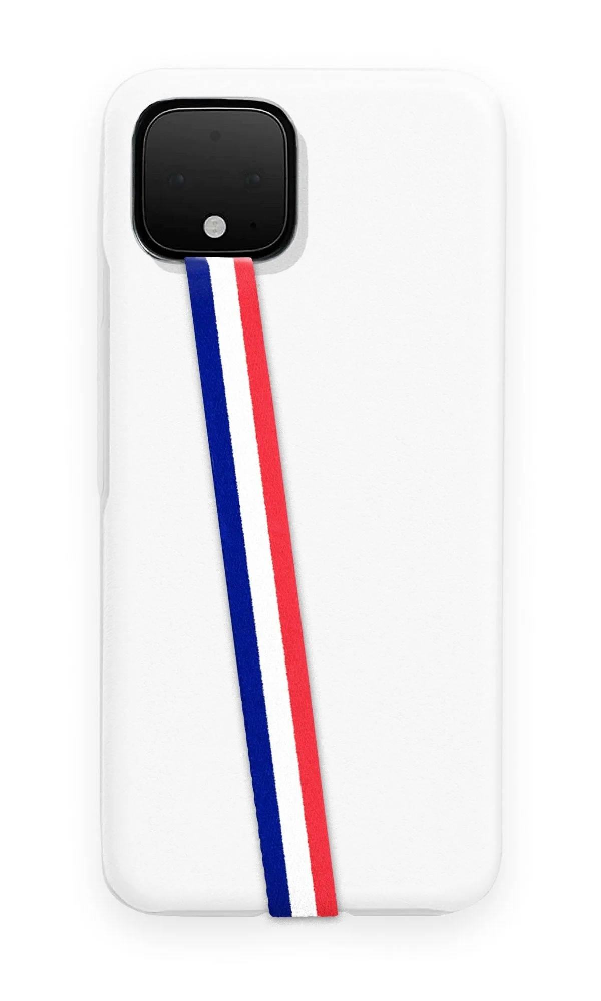 France Phone Strap