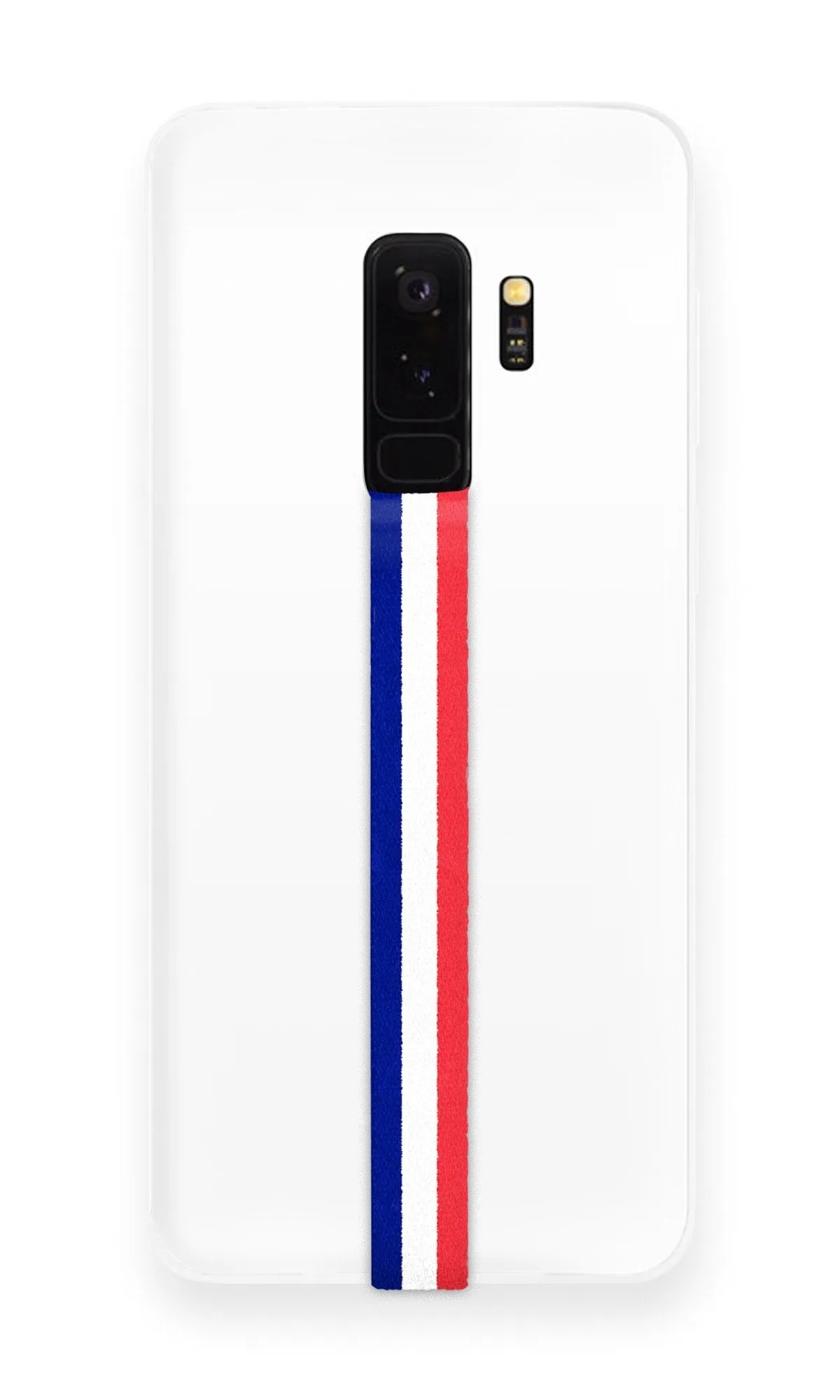 France Phone Strap