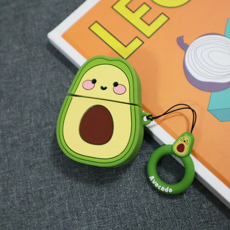 Fruits & Paws Airpod Cases