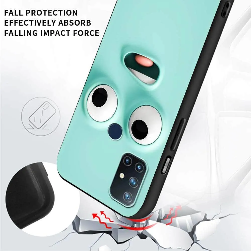Funny Face iPhone 13 Mini Cover