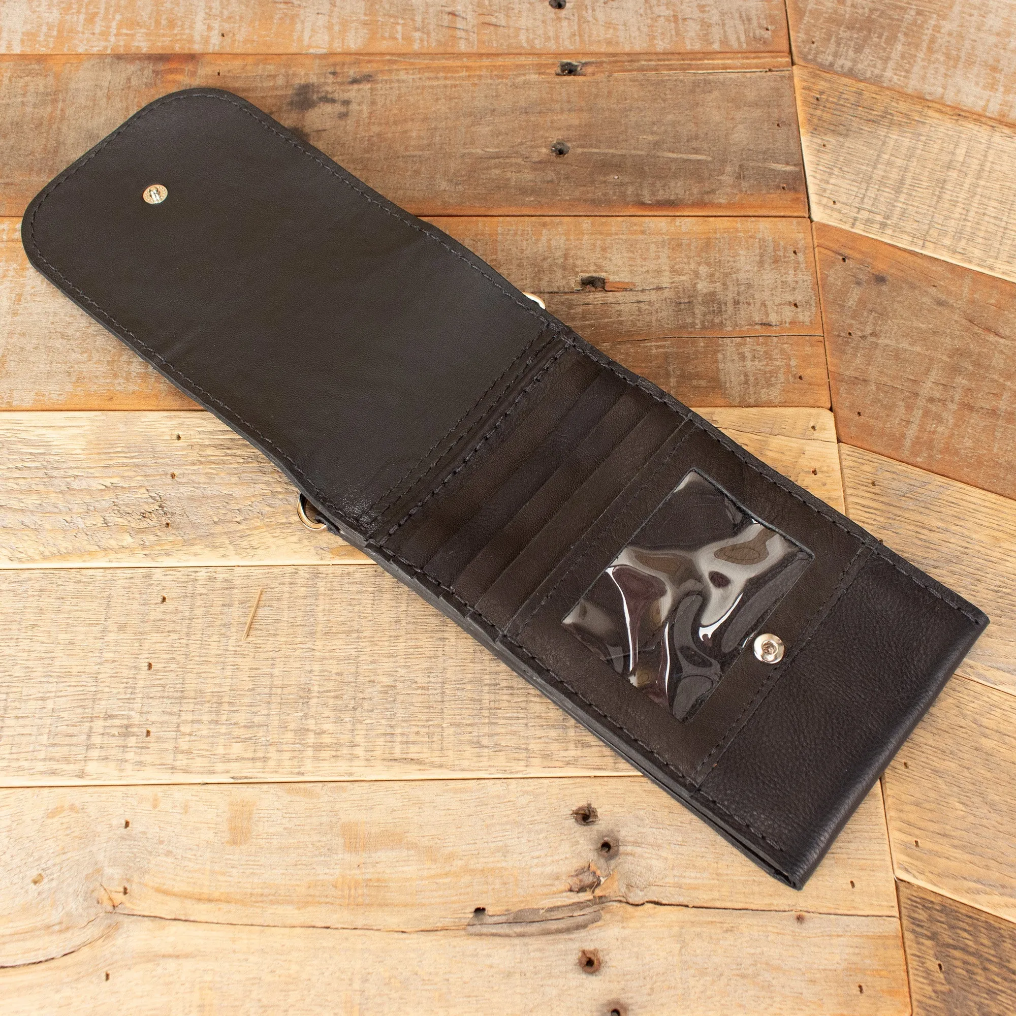 Furry Zebra Phone Purse