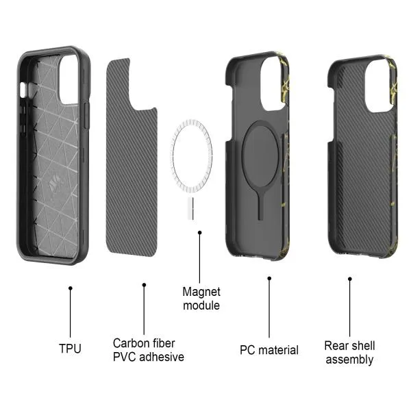 Fuse Series MagSafe Case