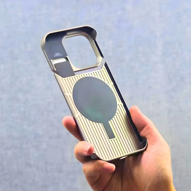 FUSION BEZEL-LESS PHONE CASE