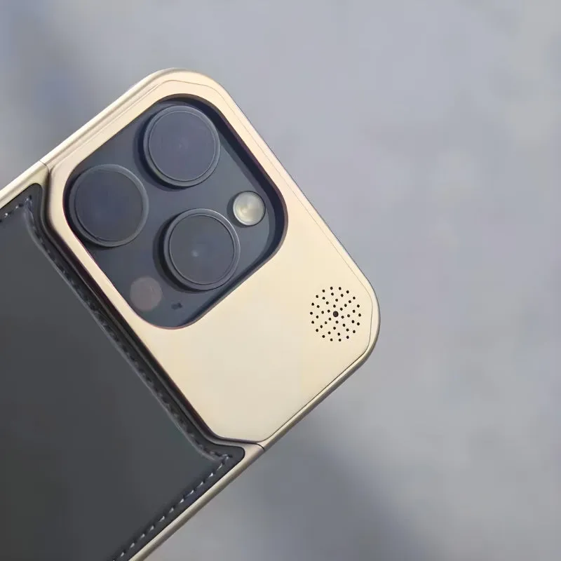 FUSION BEZEL-LESS PHONE CASE