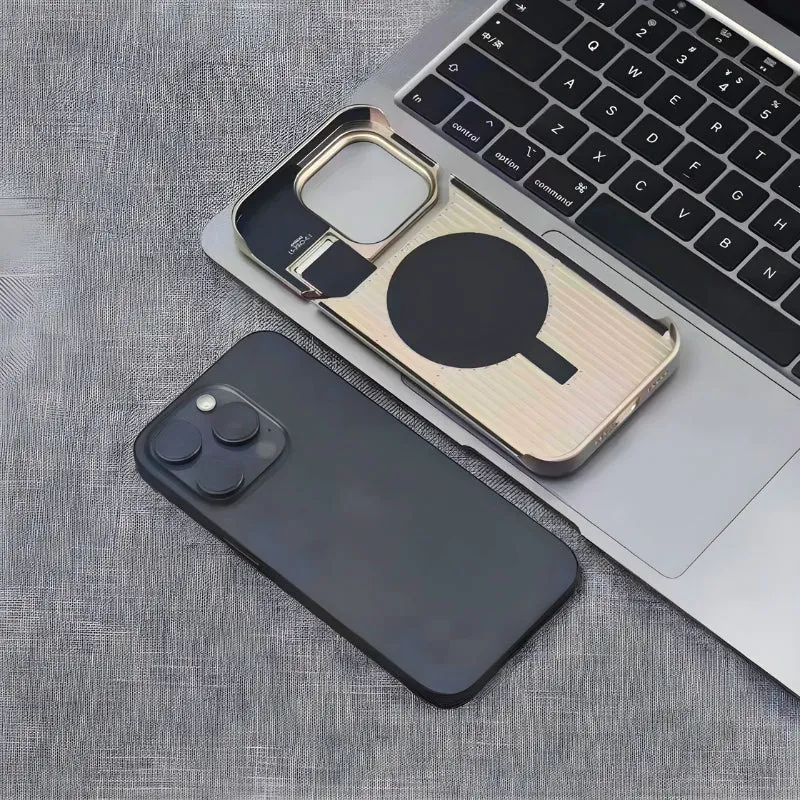 FUSION BEZEL-LESS PHONE CASE