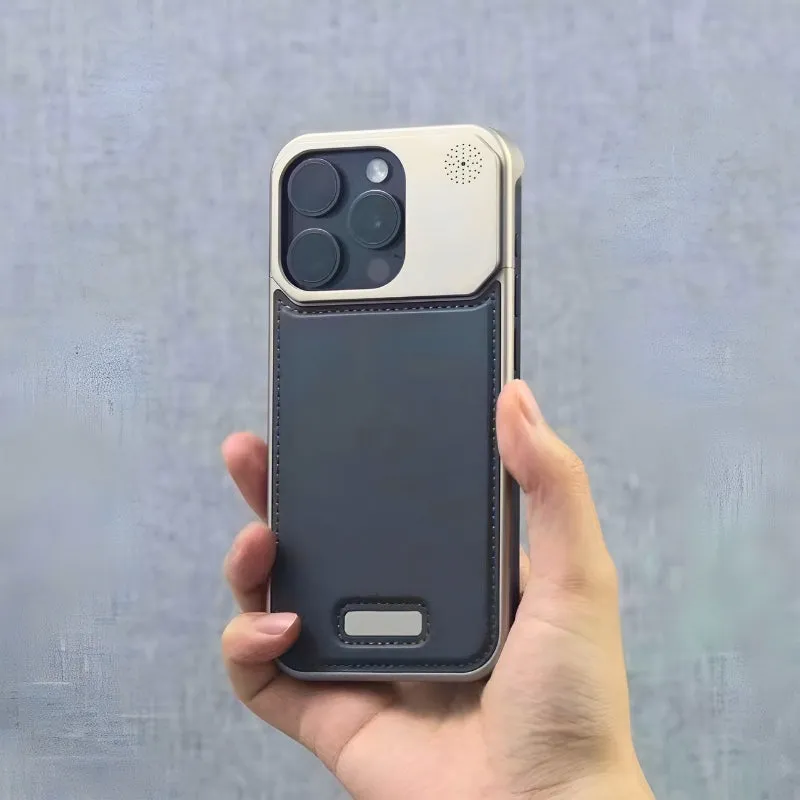 FUSION BEZEL-LESS PHONE CASE