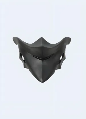 Futuristic Cyberpunk Mask
