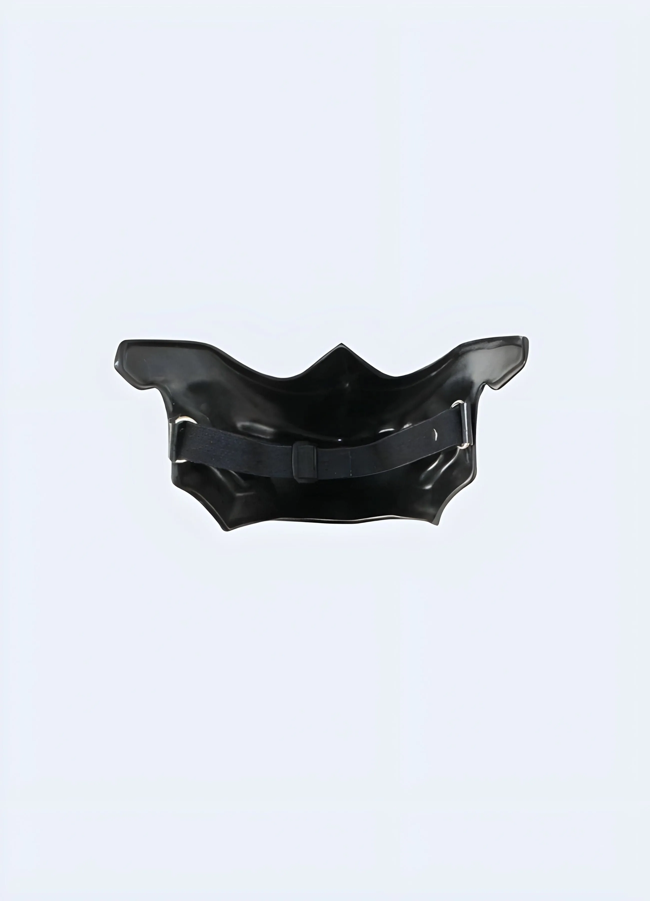 Futuristic Cyberpunk Mask