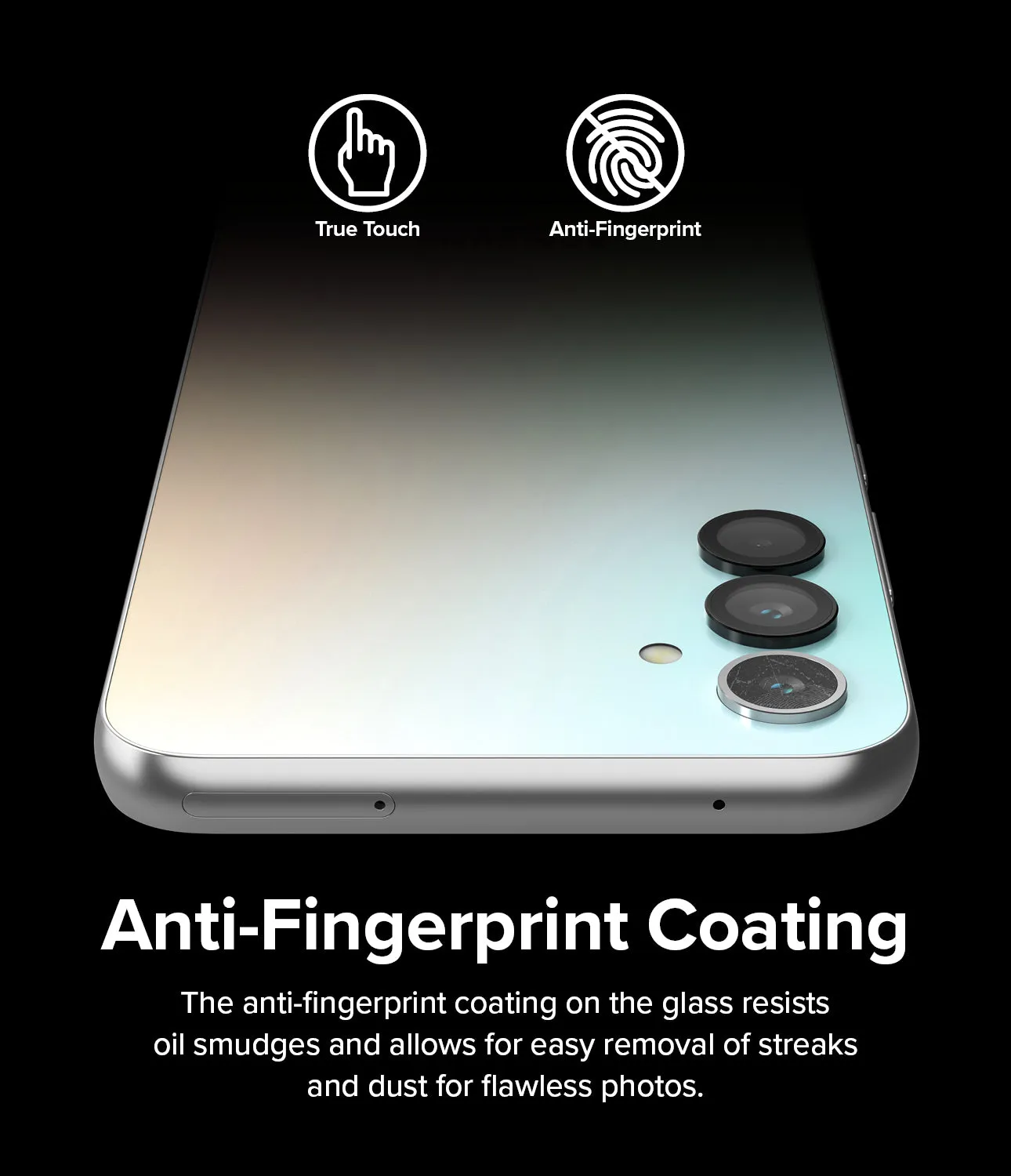 Galaxy A14/A24/A34 Camera Lens Protector | Camera Lens Frame Glass